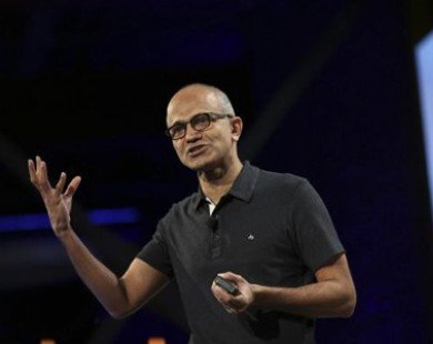 Bị sa thải, CEO Microsoft vẫn đút túi hơn 80 triệu USD
