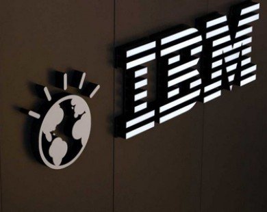 Bỏ mảng sản xuất vi mạch, lợi nhuận quý 3 của IBM giảm 99,6%