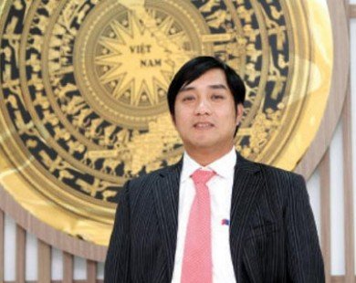 Hồ Minh Hoàng: CEO của những công trường