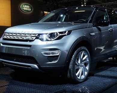 Land Rover Discovery Sport sắp có biến thể máy dầu mạnh mẽ hơn