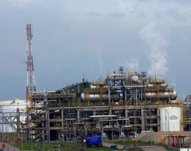 Đầu tư gần 2 tỷ USD mở rộng nhà máy lọc dầu Dung Quất