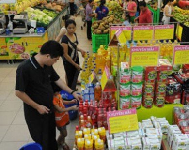 Chỉ số niềm tin người tiêu dùng Việt Nam tháng 10 giảm nhẹ so với tháng trước