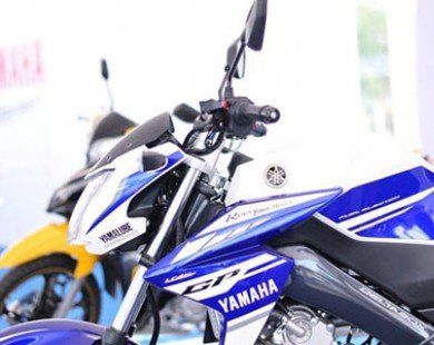 Yamaha FZ150i GP 2014 âm thầm lên kệ với giá 68,9 triệu đồng