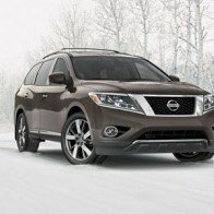 Xe SUV Nissan Pathfinder 2015 đã có giá bán