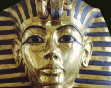 Sự thật đằng sau chiếc mặt nạ vàng tuyệt đẹp của vua Tutankhamun