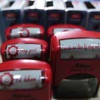 Đánh giá học sinh tiểu học: đóng dấu thay lời phê