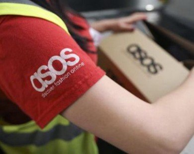 Nhà bán lẻ thời trang ASOS kỳ vọng đạt doanh thu 4 tỷ USD