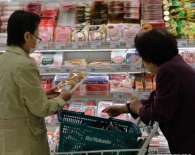 Kinh tế Hàn tăng 0,9% trong quý 3 nhờ kích thích tiêu dùng