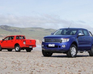 Ford Việt Nam thiết lập kỷ lục bán hàng Quý 3