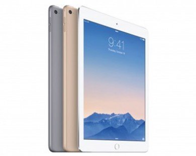 Apple đã dùng công nghệ gì để iPad Air 2 mỏng nhất thế giới?