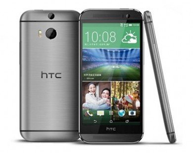 HTC One M8 Eye lỗi hẹn với thị trường châu Âu