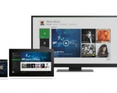 Microsoft sẽ “khai tử” dịch vụ nghe nhạc miễn phí Xbox Music vào tháng 12