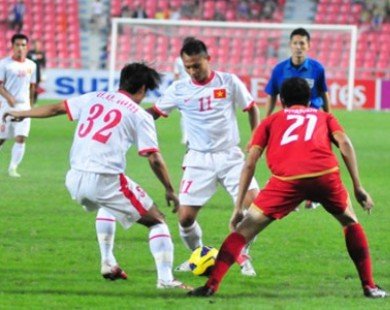 Bảng xếp hạng FIFA tháng 10: Đội tuyển Việt Nam tăng mạnh
