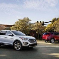 Hyundai Santa Fe 2015: Thay đổi đáng kể