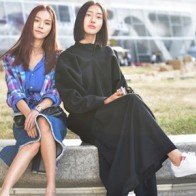 Tín đồ Hàn Quốc cực "chất" tại Tuần lễ Thời trang Xuân Hè Seoul