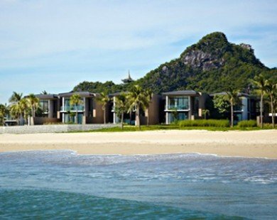 Việt Nam có 3 khu nghỉ dưỡng lọt top 20 resort tốt nhất châu Á