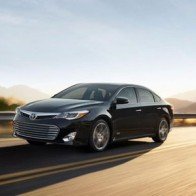 Toyota Avalon Touring Sport 2015 - Tuyên ngôn về phong cách