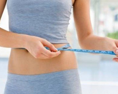 3 bước đơn giản giúp giảm mỡ bụng hiệu quả