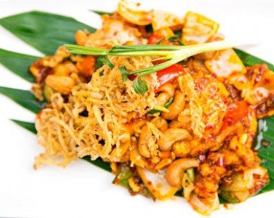 Tuần lễ ẩm thực Thái Lan tại khách sạn Hilton Hanoi Opera