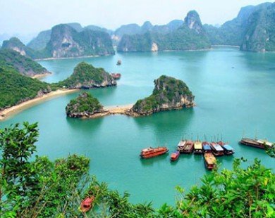 Việt Nam: Hạ Long là 1 trong 10 điểm câu cá thú vị nhất thế giới