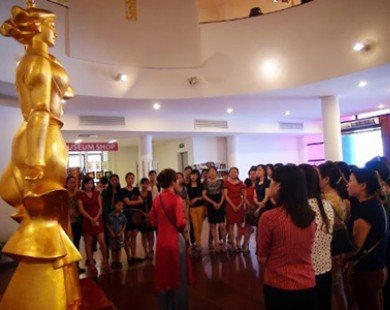 Việt Nam: 3 bảo tàng nằm trong nhóm hấp dẫn nhất châu Á