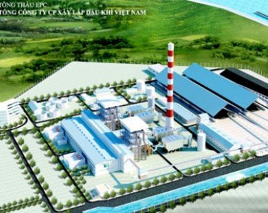 LienVietPostBank tài trợ 470 tỷ đồng cho Nhiệt điện Thái Bình 2