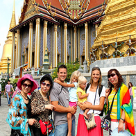 Bí quyết đi du lịch không cần  biết ngôn ngữ địa phương