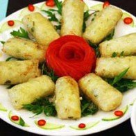 Gian hàng Việt hút thực khách dự Ngày Ẩm thực ASEAN tại Ai Cập