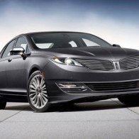 Ford bắt đầu bán thương hiệu xe sang Lincoln ở Trung Quốc