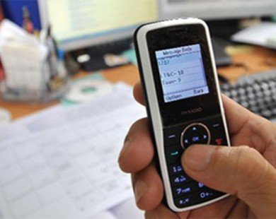Hà Nam: Thu phí sổ liên lạc điện tử qua tin nhắn không quá 100.000/năm