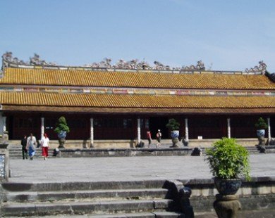 Bảo tồn di sản kiến trúc gỗ nhìn từ Việt Nam và Nhật Bản