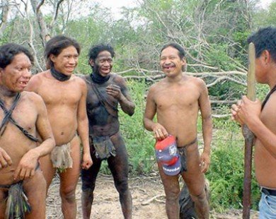 Sáu bộ tộc bí ẩn nhất hành tinh