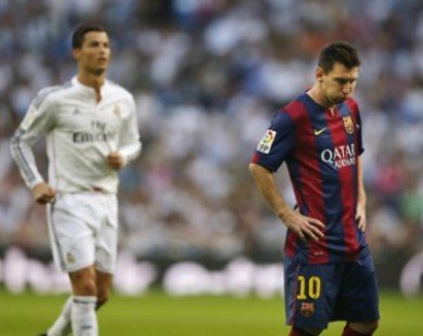 Messi và Cristiano Ronaldo sẽ tiếp tục 
