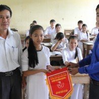 Ở ngôi trường từng là hạng bét