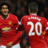 Marouane Fellaini nỗ lực tỏa sáng: Từ kẻ bỏ đi đến người hùng