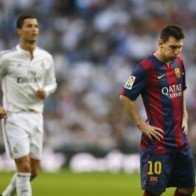 Messi và Cristiano Ronaldo sẽ tiếp tục "đại chiến" trên đất Anh