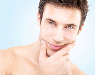 Cách chăm sóc da mặt cực hiệu quả cho nam giới