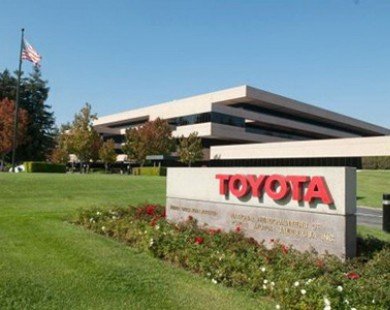 Toyota đứng đầu trong cuộc thăm dò chất lượng tại thị trường Mỹ