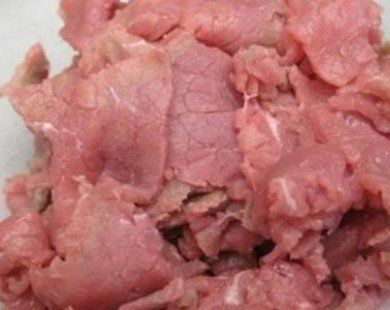 Ăn thịt bò tái có hại thế nào?