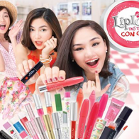 Nhận thật nhiều ưu đãi từ các thương hiệu mỹ phẩm