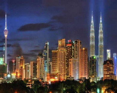 Malaysia đứng đầu các nền kinh tế mới nổi về môi trường kinh doanh