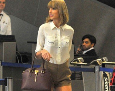 Chiếc túi 1 triệu đồng được Taylor Swift mê như điếu đổ