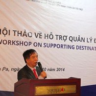 Hội thảo về hỗ trợ quản lý điểm đến 8 tỉnh Tây Bắc mở rộng tại Lào Cai