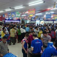 Trần Anh mở 2 siêu thị điện máy trong vòng 3 tuần