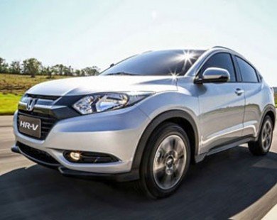 Xe crossover giá rẻ Honda HR-V có phiên bản đa nhiên liệu mới