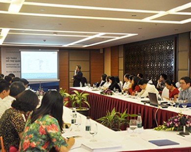 Hội thảo về Hỗ trợ quản lý điểm đến tại Quảng Ninh