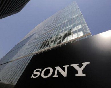 Sony công bố lỗ ròng gần 1 tỷ USD sau nửa đầu năm tài khóa