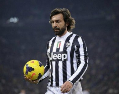 Juventus nhận trận thua đầu tiên: Vấn đề nằm ở... Andrea Pirlo?