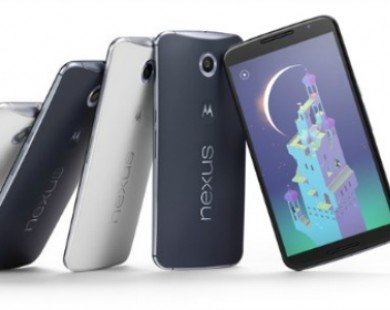 Nexus 6 cháy hàng đặt trước sau vài giờ ra mắt tại Mỹ
