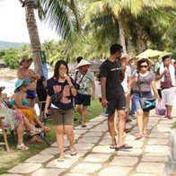 Nha Trang: Giá vé mới tại khu du lịch Hòn Tằm